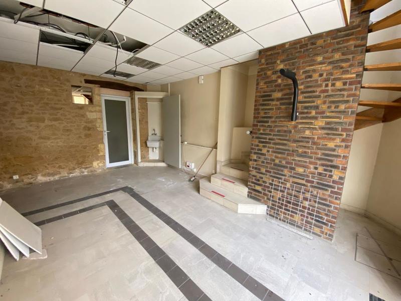 Local commercial - 124 m²