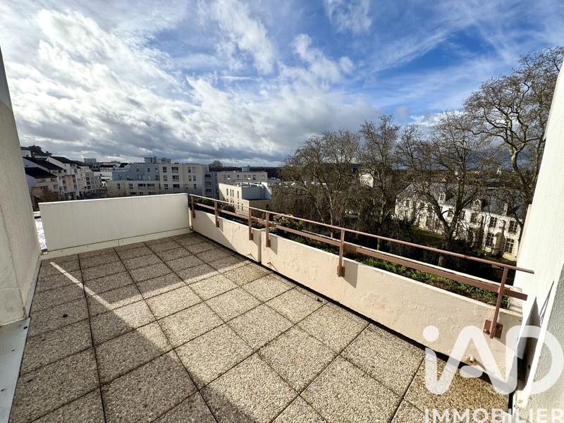 Appartement - 57 m² - 2 pièces