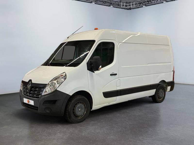 Renault Master Fourgon Fgn L2h2 3.5t 2.3 dCi 110 E6 Grand Confort