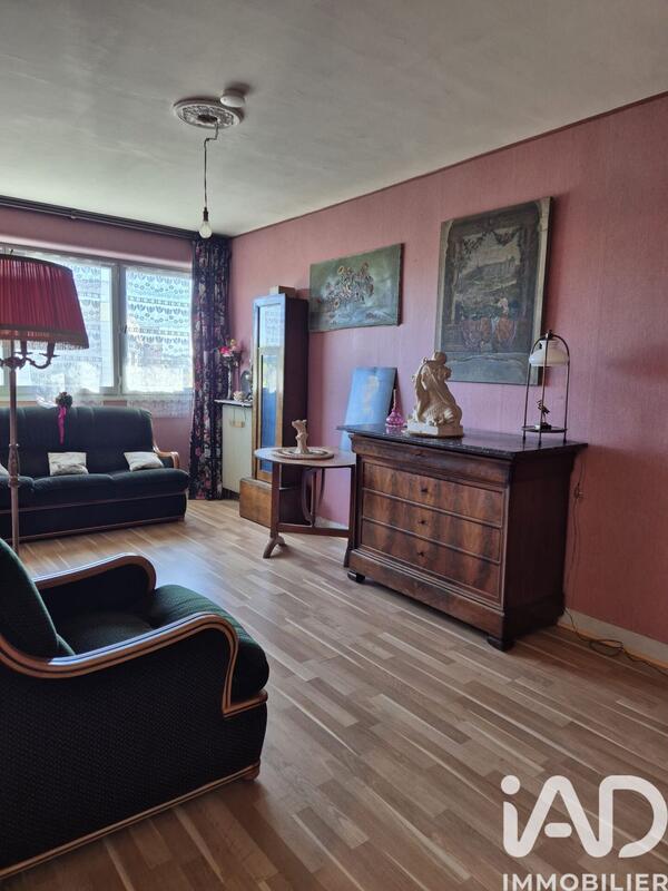 Appartement - 64 m² - 3 pièces