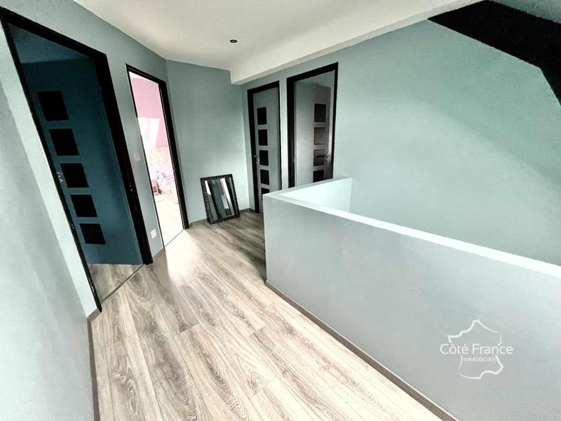 Maison - 140 m² - 7 pièces