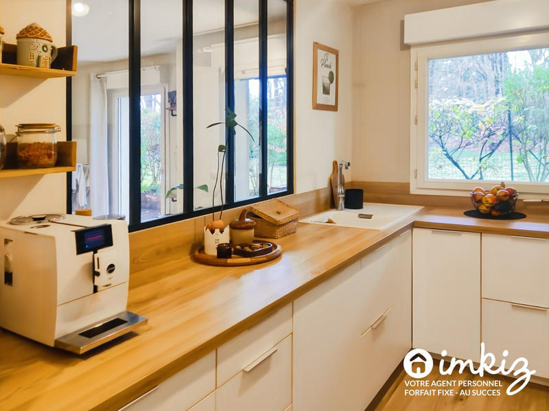 Appartement - 63 m² - 3 pièces