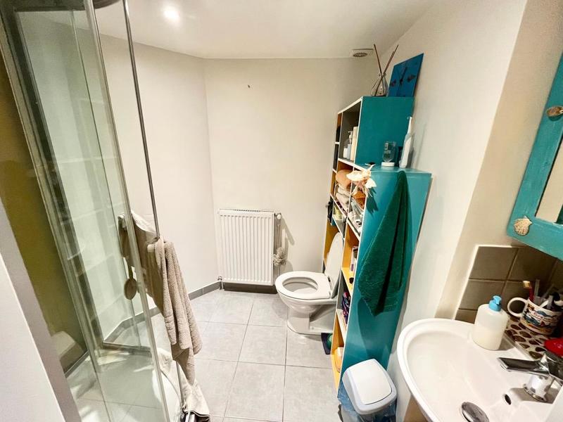 Appartement - 58 m² - 2 pièces