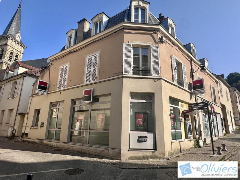 Immeuble - 111 m² - 5 pièces