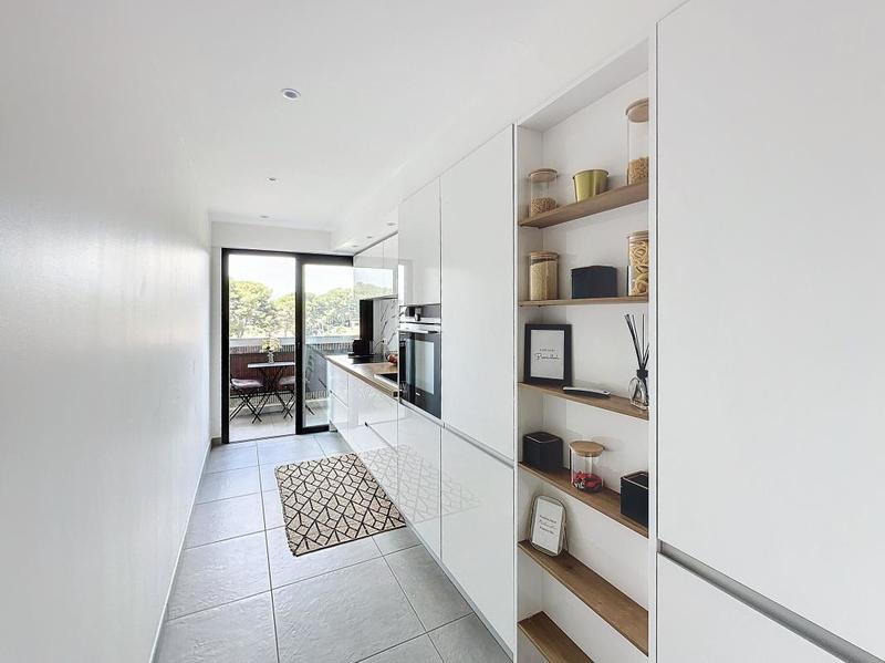 Appartement - 58 m² - 2 pièces