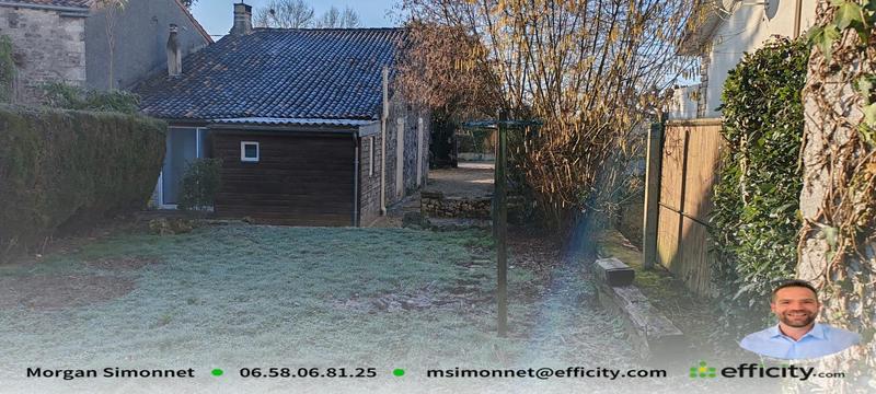 Maison - 100 m² - 4 pièces