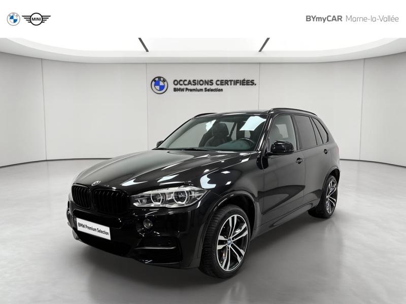 Bmw X5 F15 M50d 381 ch a