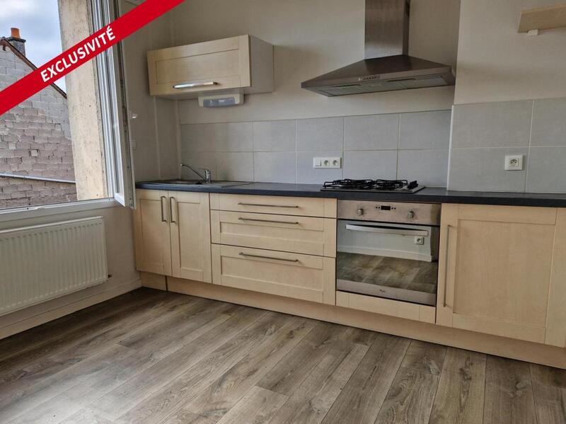 Appartement - 44 m² - 3 pièces