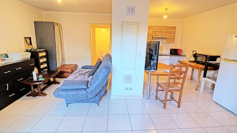 Appartement - 32 m² - 1 pièce