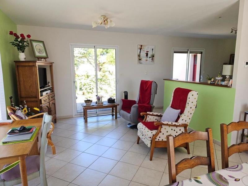 Maison de campagne - 93 m² - 5 pièces