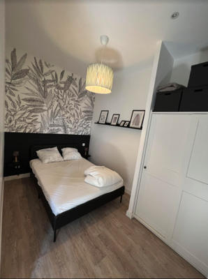 Appartement - 30 m² - 2 pièces