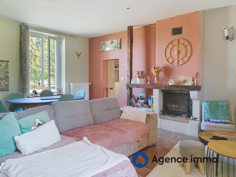 Maison - 144 m² - 6 pièces