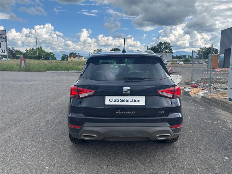 Seat Arona 1.0 Tsi 110 Ch Start/Stop Dsg7 Fr