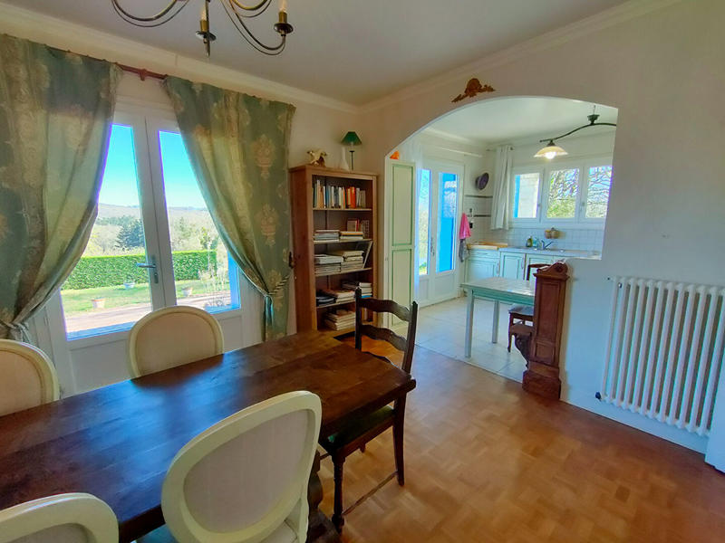 Maison - 63 m² - 4 pièces