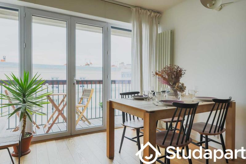 Appartement - 103 m² - 4 pièces