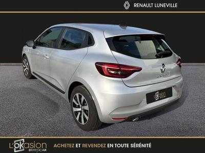 Renault Clio V TCe 90 Equilibre