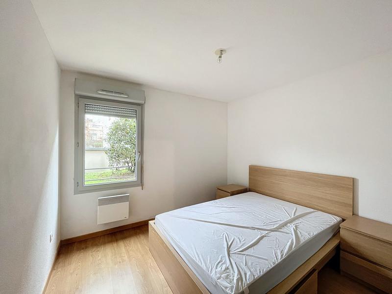 Appartement - 61 m² - 3 pièces