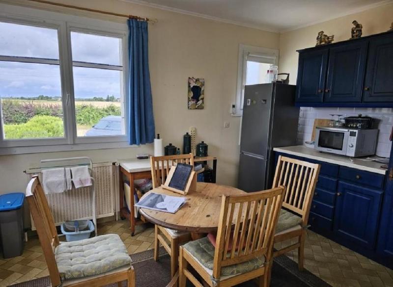 Maison - 106 m² - 3 pièces