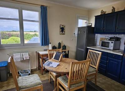 Maison - 106 m² - 3 pièces