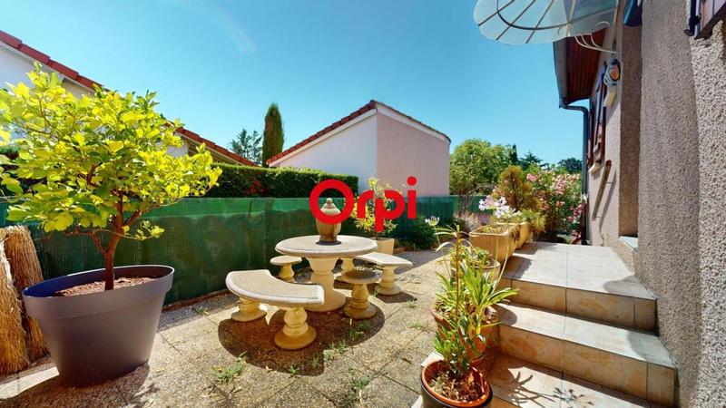 Maison - 82 m² - 4 pièces