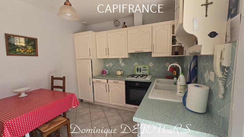 Maison - 180 m² - 6 pièces