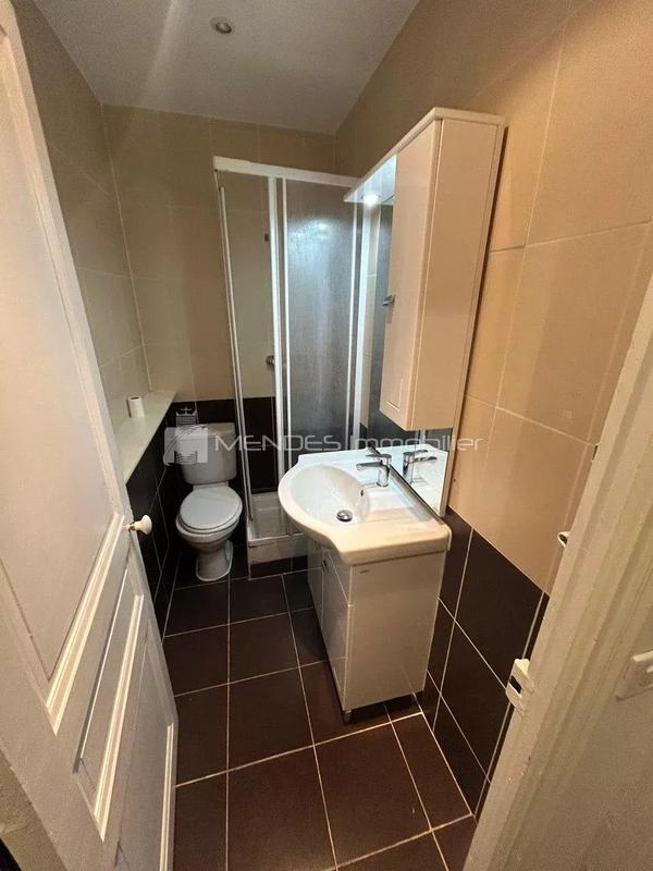 Studio - 21 m² - 1 pièce