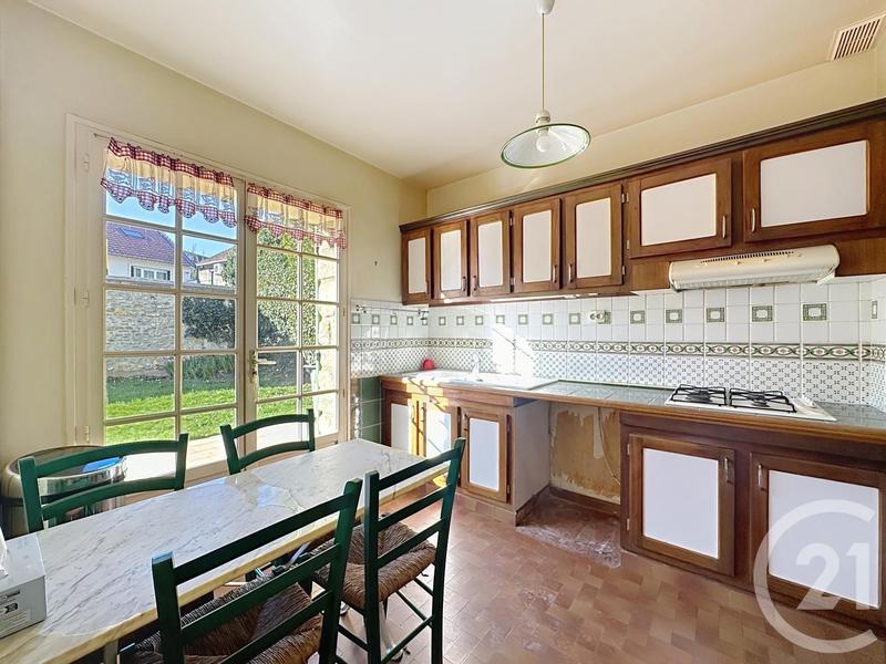 Maison - 125 m² - 6 pièces