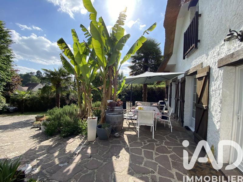 Maison - 105 m² - 5 pièces