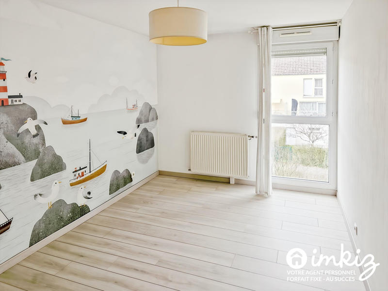 Maison - 104 m² - 5 pièces