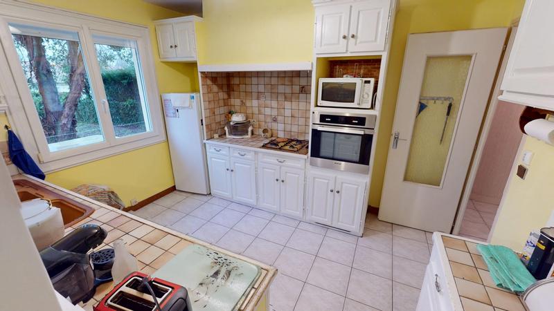 Maison ancienne - 126 m² - 5 pièces