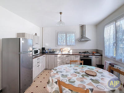 Maison - 78 m² - 3 pièces