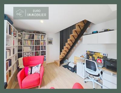 Maison - 96 m² - 5 pièces