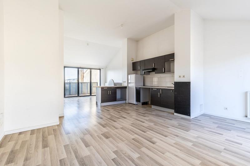 Appartement - 87 m² - 3 pièces