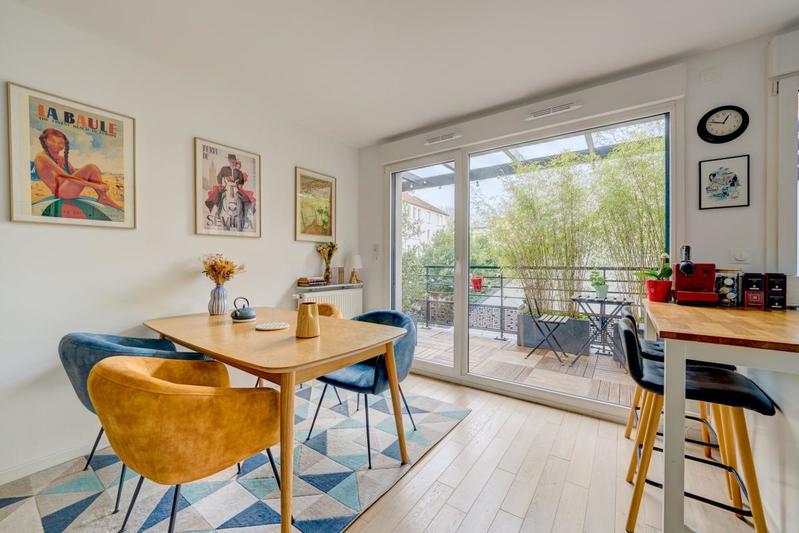 Appartement - 69 m² - 3 pièces