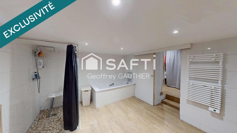 Maison - 288 m² - 8 pièces