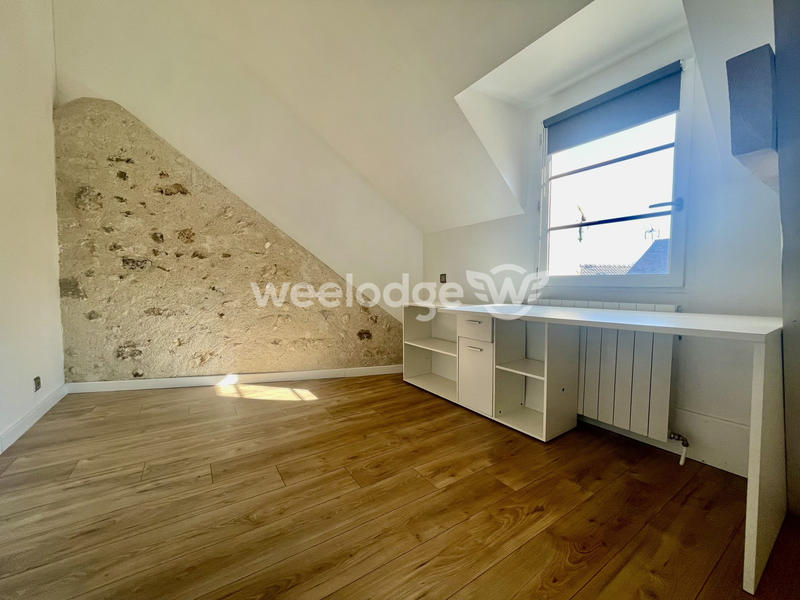 Maison ancienne - 102 m² - 5 pièces