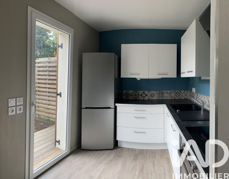 Maison - 79 m² - 4 pièces