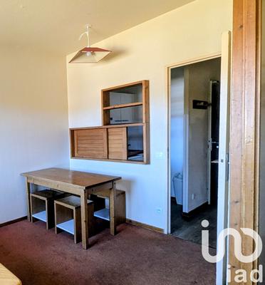 Appartement - 23 m² - 1 pièce