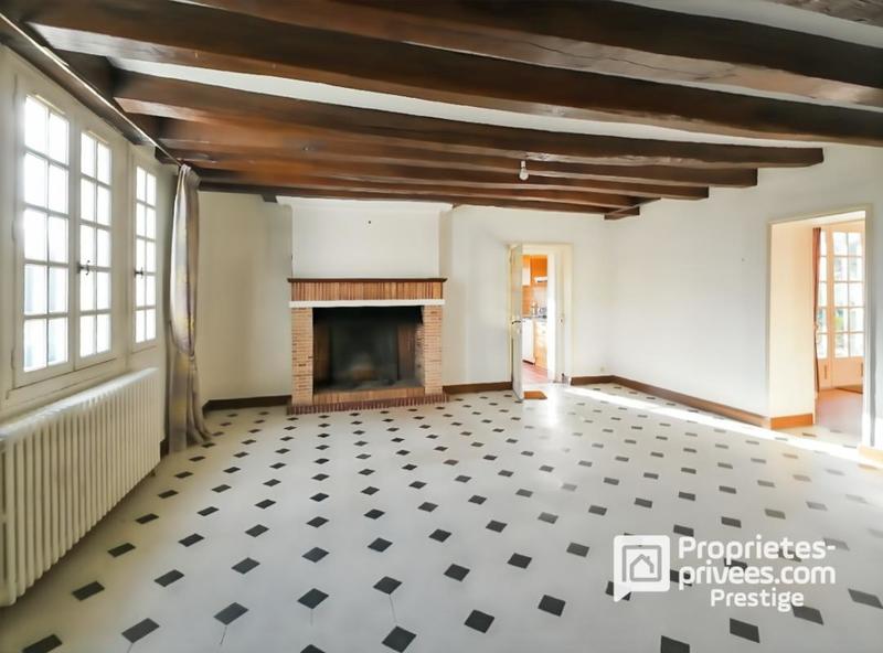 Demeure - 140 m² - 5 pièces