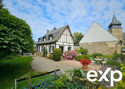 Maison - 88 m² - 5 pièces