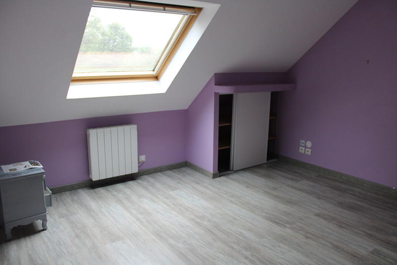 Maison - 119 m² - 4 pièces