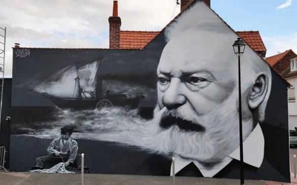 Visite : " les Graffs dans la ville "