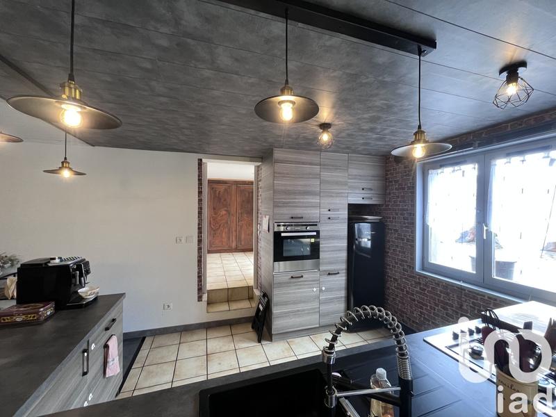 Maison - 170 m² - 7 pièces