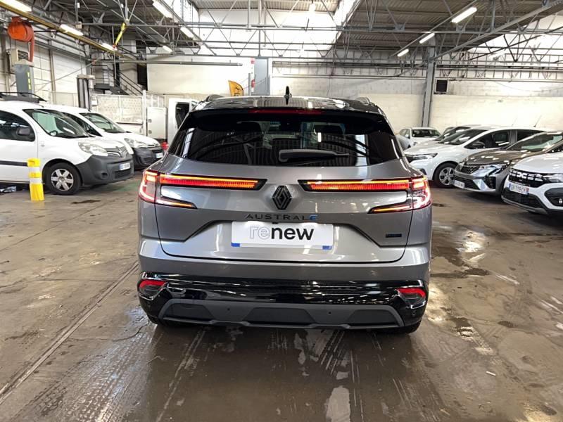 Renault Austral E-Tech full hybrid 200 Gsr2 Iconic esprit Alpine