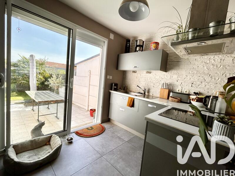 Maison - 105 m² - 5 pièces