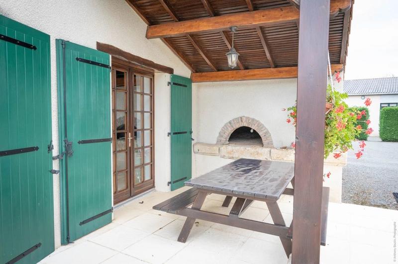 Maison de campagne - 161 m² - 7 pièces