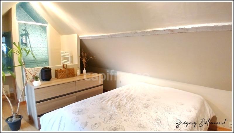 Maison de village - 140 m² - 5 pièces