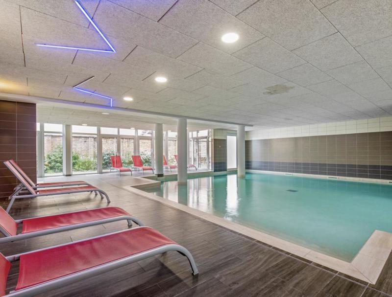 Appartement - 30 m² - 2 pièces