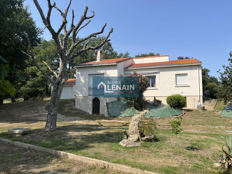 Maison - 142 m² - 5 pièces