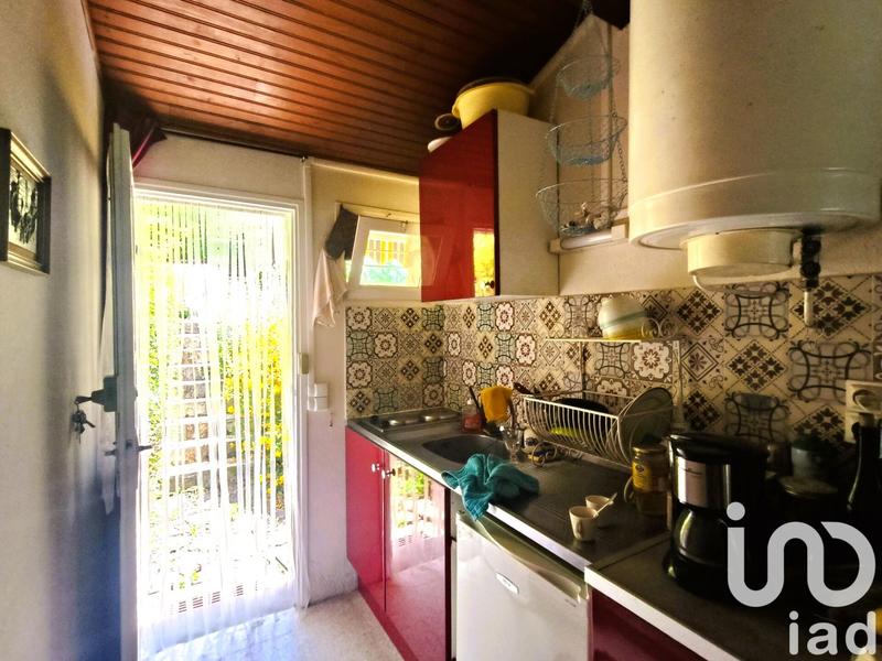 Maison de village - 40 m² - 2 pièces